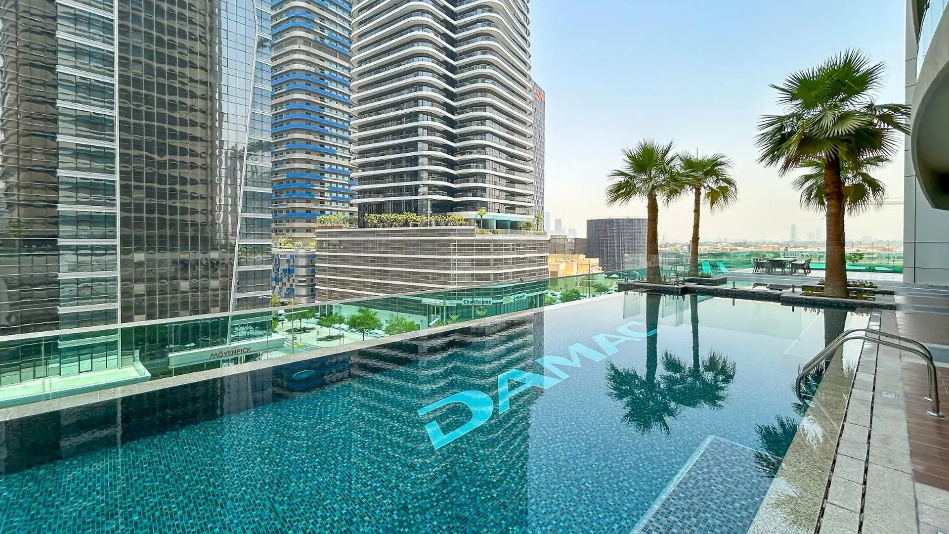 Near Dubai Mall Downtown Views Infinity Pool Ηνωμένα Αραβικά Εμιράτα